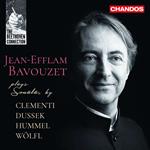 Plays Sonatas By Clementi-Dussek-Hummel-Wolfl