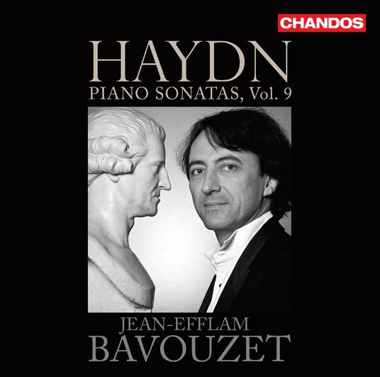 Sonate per pianoforte vol.9 - CD Audio di Franz Joseph Haydn,Jean-Efflam Bavouzet