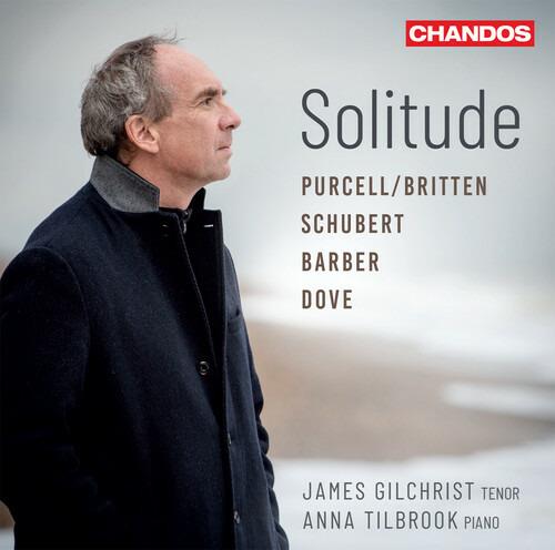 Solitude - CD Audio di James Gilchrist