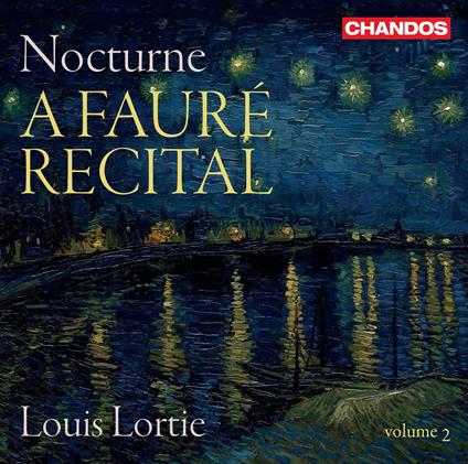 In Paradisum. A Faure Recital - CD Audio di Gabriel Fauré,Louis Lortie