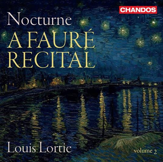 In Paradisum. A Faure Recital - CD Audio di Gabriel Fauré,Louis Lortie