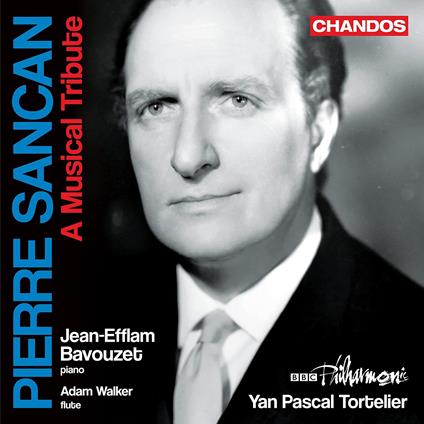 Pierre Sancan A Musical Tribute - CD Audio di Jean-Efflam Bavouzet