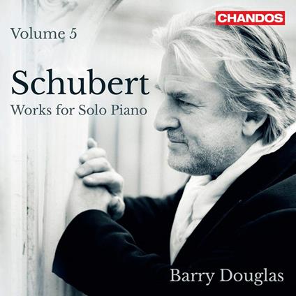 Musica per pianoforte vol.5 - CD Audio di Franz Schubert,Barry Douglas