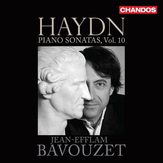 Piano Sonatas Vol. 10 - CD Audio di Franz Joseph Haydn,Jean-Efflam Bavouzet