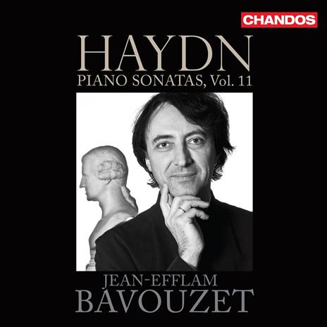 Piano Sonatas Vol.11 - CD Audio di Franz Joseph Haydn,Jean-Efflam Bavouzet