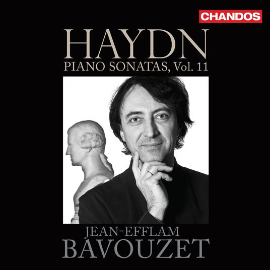 Piano Sonatas Vol.11 - CD Audio di Franz Joseph Haydn,Jean-Efflam Bavouzet