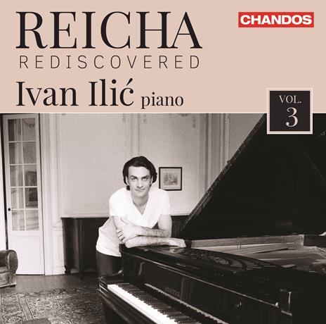 Reicha Rediscovered - CD Audio di Ivan Ilic