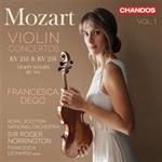 Violin Concertos n.3 & n.4
