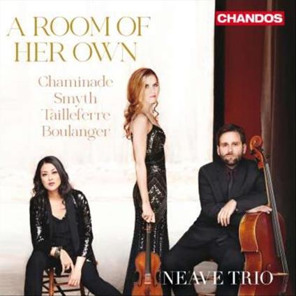 A Room Of Her Own - CD Audio di Neave Trio