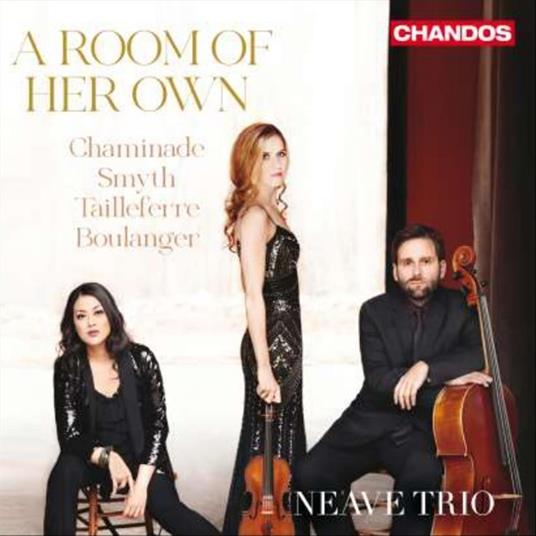 A Room Of Her Own - CD Audio di Neave Trio