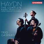 Complete Piano Trios Vol.2