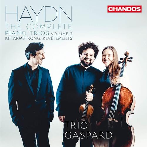 Haydn Complete Piano Trios Vol. 3 - CD Audio di Trio Gaspard