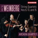 String Quartets Vol.4