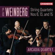 String Quartets Vol.4