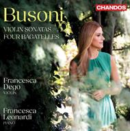 Violin Sonatas - Four Bagatelles