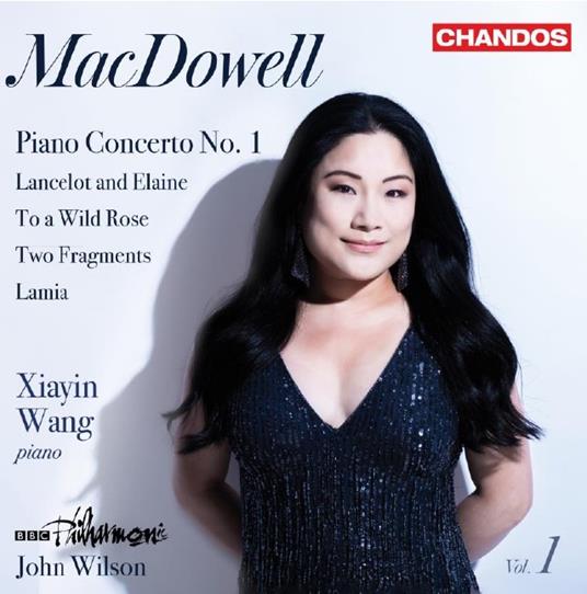 Orchestral Works Vol. 1 - CD Audio di Edward MacDowell