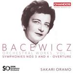Orchestral Works Vol.1