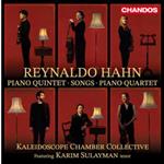 Piano Quintet - Songs - Piano Quartet
