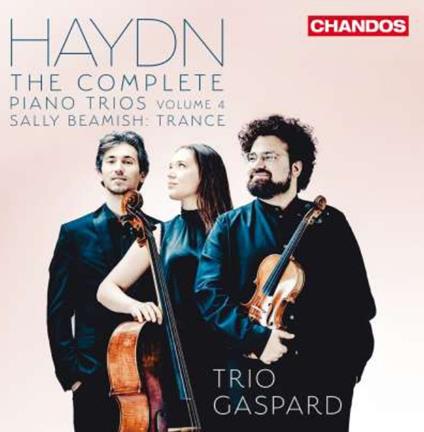 Piano Trios Vol. 4 - CD Audio di Franz Joseph Haydn,Trio Gaspard