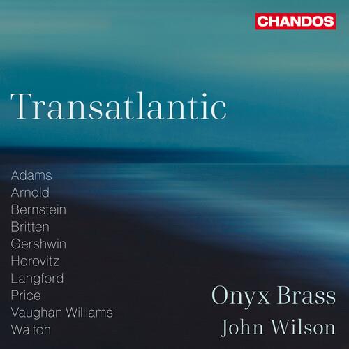 Transatlantic - CD Audio di Onyx Brass