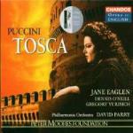 Tosca (Cantata in inglese)