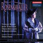 Il cavaliere della rosa (Der Rosenkavalier) (Cantata in inglese - Selezione)