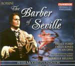 Il barbiere di Siviglia (Cantata in inglese) - CD Audio di Gioachino Rossini,Della Jones,Bruce Ford,Gabriele Bellini