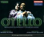 Otello (Cantata in inglese)
