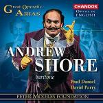 Celebri arie d'opera - CD Audio di Andrew Shore