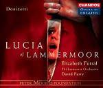 Lucia di Lammermoor - CD Audio di Gaetano Donizetti,Philharmonia Orchestra,David Parry,Elizabeth Futral