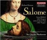 Salome (Versione in lingua inglese) - CD Audio di Richard Strauss,Sir Charles Mackerras,Philharmonia Orchestra,Susan Bullock,John Graham-Hall,Sally Burgess