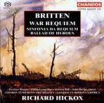 War Requiem - SuperAudio CD ibrido di Benjamin Britten