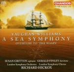 A Sea Symphony - SuperAudio CD ibrido di Ralph Vaughan Williams