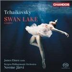 Il lago dei cigni - SuperAudio CD ibrido di Pyotr Ilyich Tchaikovsky,Neeme Järvi,James Ehnes,Bergen Philharmonic Orchestra