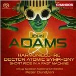 Musica orchestrale e sinfonica - SuperAudio CD ibrido di John Adams