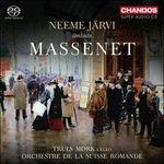 Opere Orchestrali - SuperAudio CD ibrido di Jules Massenet