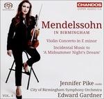 Mendelssohn in Birmingham vol.4 - SuperAudio CD ibrido di Felix Mendelssohn-Bartholdy