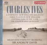 Opere Orchestrali vol.2 - SuperAudio CD ibrido di Charles Ives
