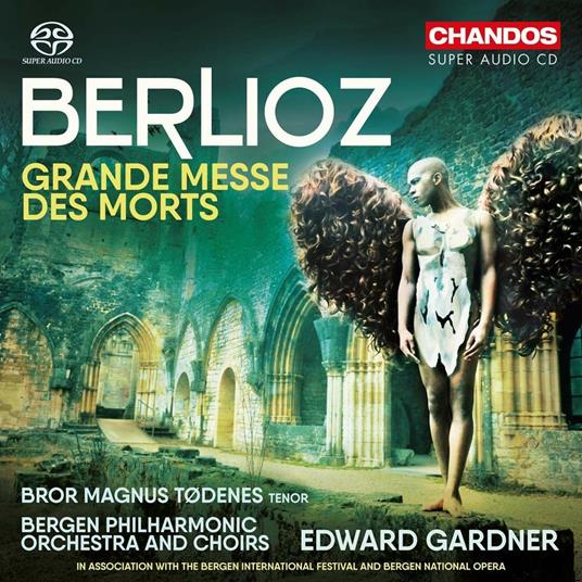 Grande Messe des Morts - SuperAudio CD ibrido di Hector Berlioz