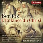 L'infanzia di Cristo Op.25