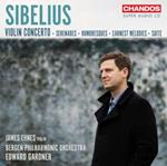 Works For Violin & Orchestra