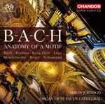 B-A-C-H Anatomy Of A Motif