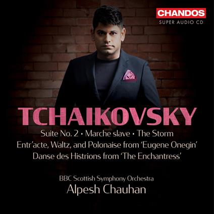 Orchestral Works Vol. 3 - CD Audio di Pyotr Ilyich Tchaikovsky