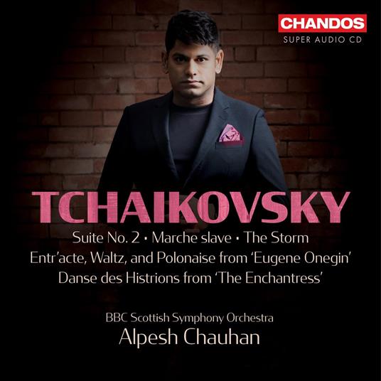 Orchestral Works Vol. 3 - CD Audio di Pyotr Ilyich Tchaikovsky