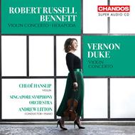 Violin Concertos