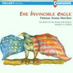 The Invincible Eagle. Marce celebri