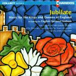 Jubilate. Musica per i re e le regine - CD Audio