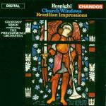 Vetrate di chiesa - CD Audio di Ottorino Respighi