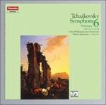 Sinfonia n.6 - CD Audio di Pyotr Ilyich Tchaikovsky