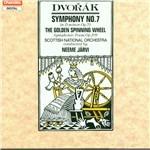 Sinfonia n.7 - CD Audio di Antonin Dvorak